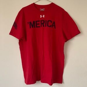 Under Armor ‘Merica Shirt